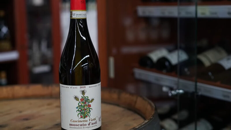 Moscato d’Asti