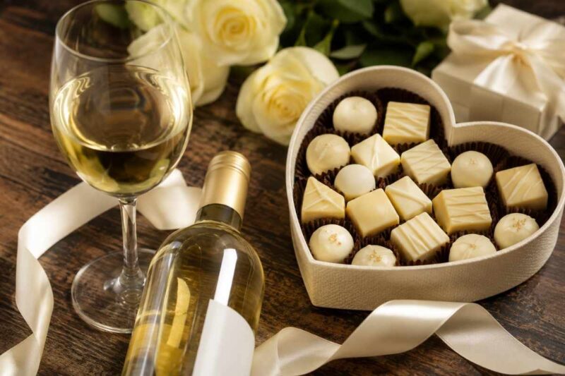 belo vino i praline